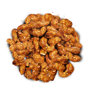 Honey Cinnamon Cashew