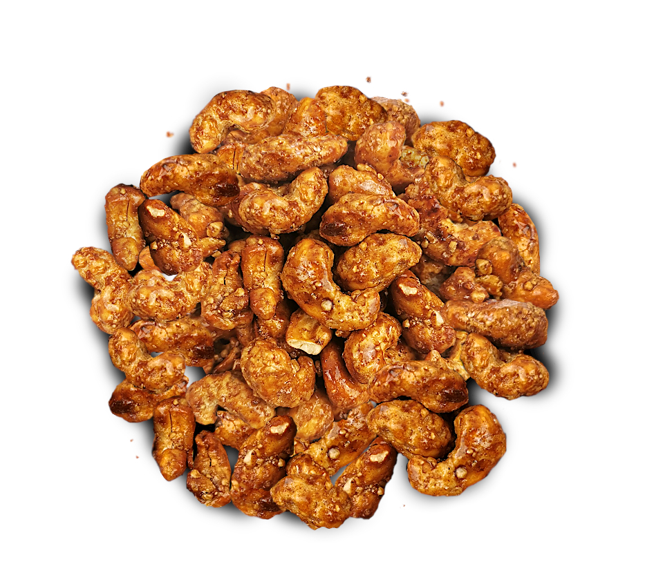 Honey Cinnamon Cashew
