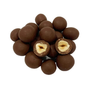 Chocolate Coated Hazelnut
